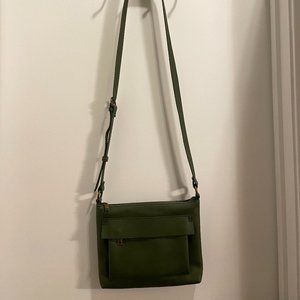 Universal Thread Crossbody Bag - Hunter Green